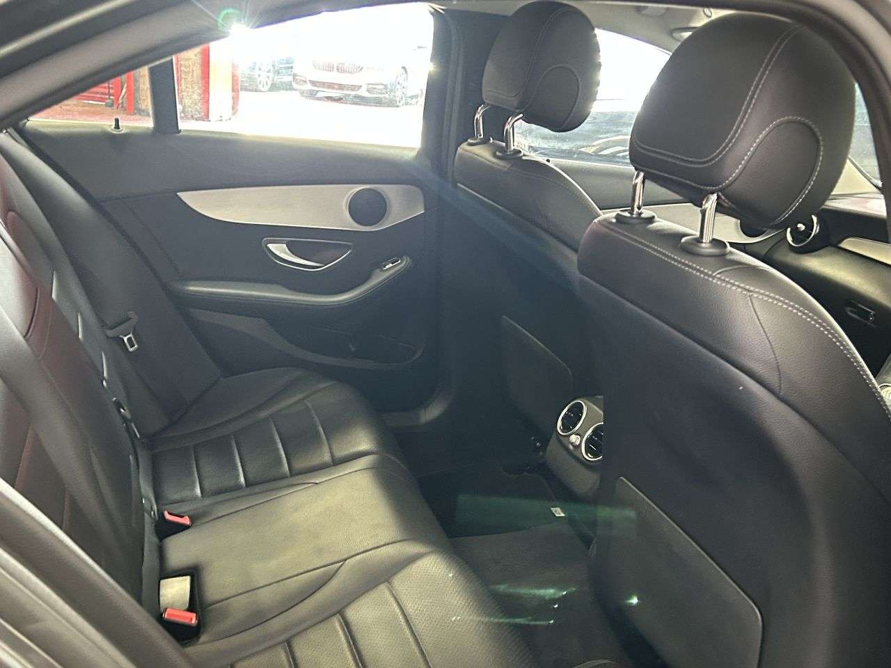 2019 MERCEDES-BENZ C-CLASS 2019 MERCEDES-BENZ C-CLASS