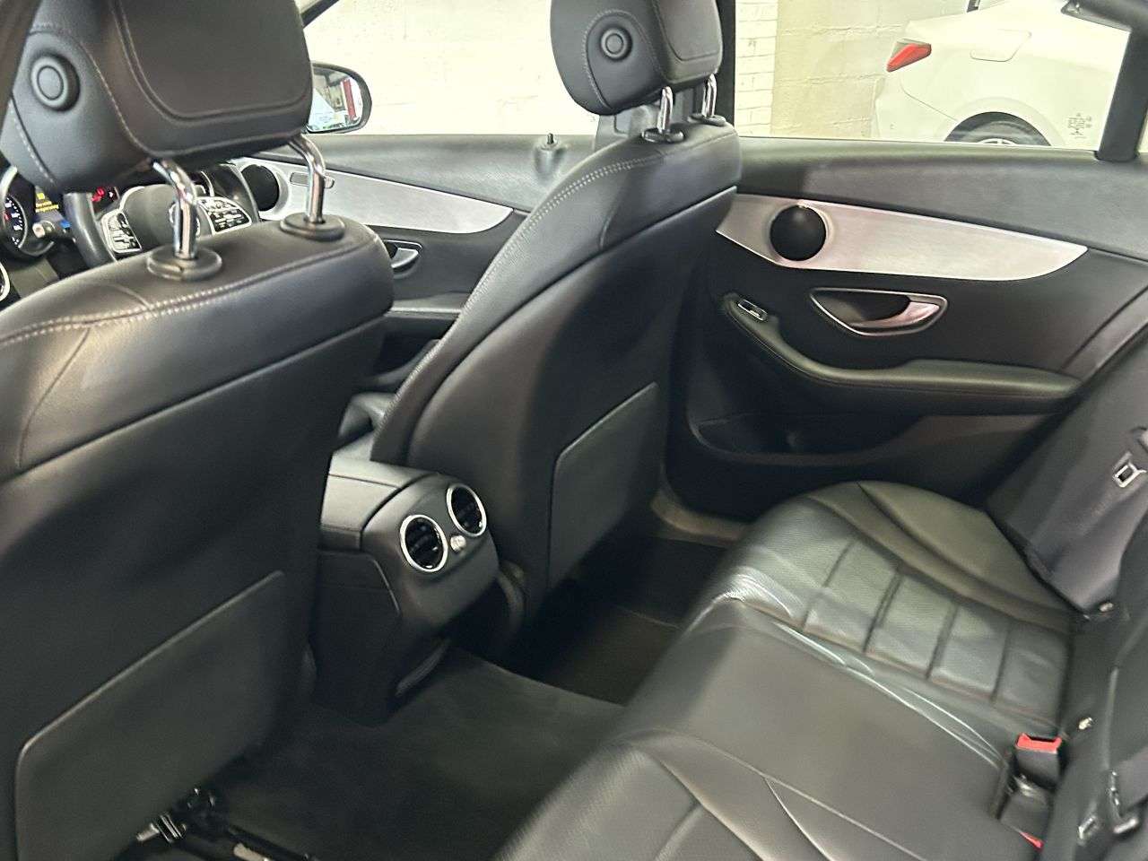 2019 MERCEDES-BENZ C-CLASS 2019 MERCEDES-BENZ C-CLASS