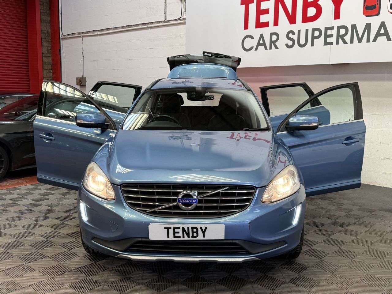 2016 VOLVO XC60 2016 VOLVO XC60