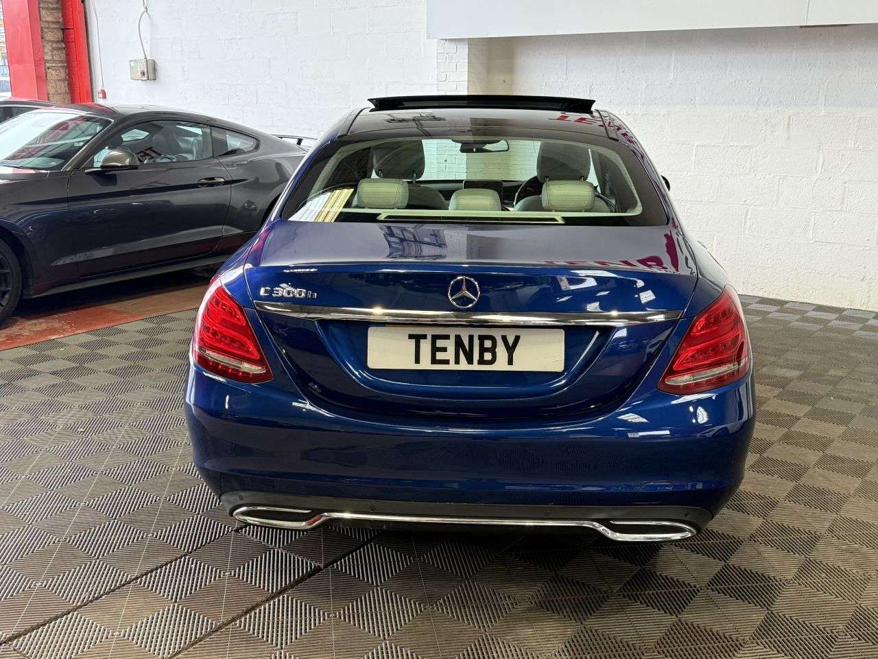 2015 MERCEDES-BENZ C-CLASS 2015 MERCEDES-BENZ C-CLASS