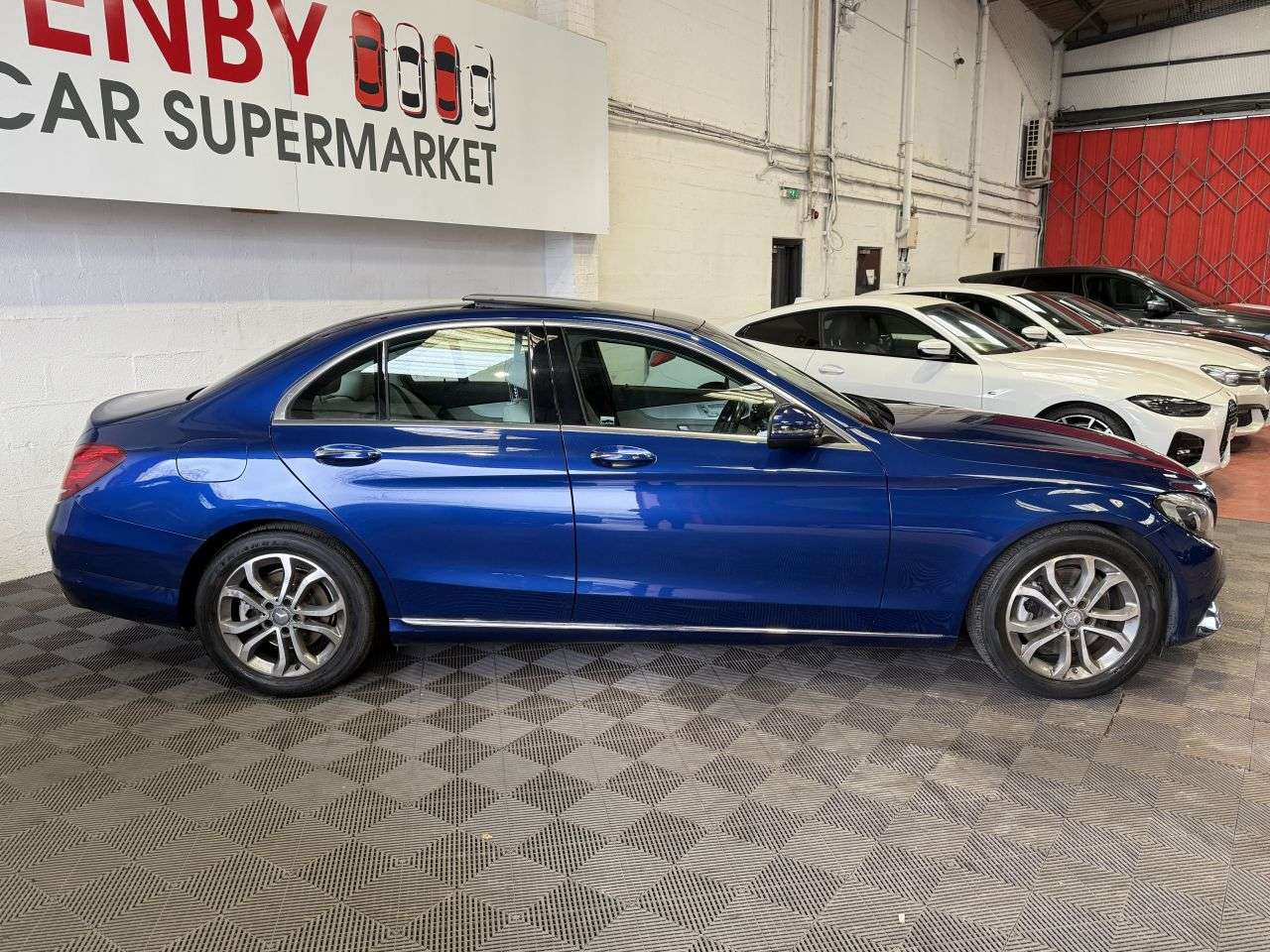 2015 MERCEDES-BENZ C-CLASS 2015 MERCEDES-BENZ C-CLASS