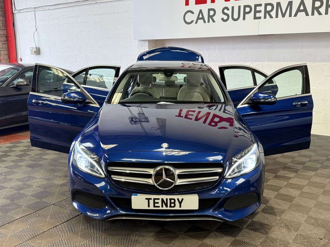 2015 MERCEDES-BENZ C-CLASS 2015 MERCEDES-BENZ C-CLASS