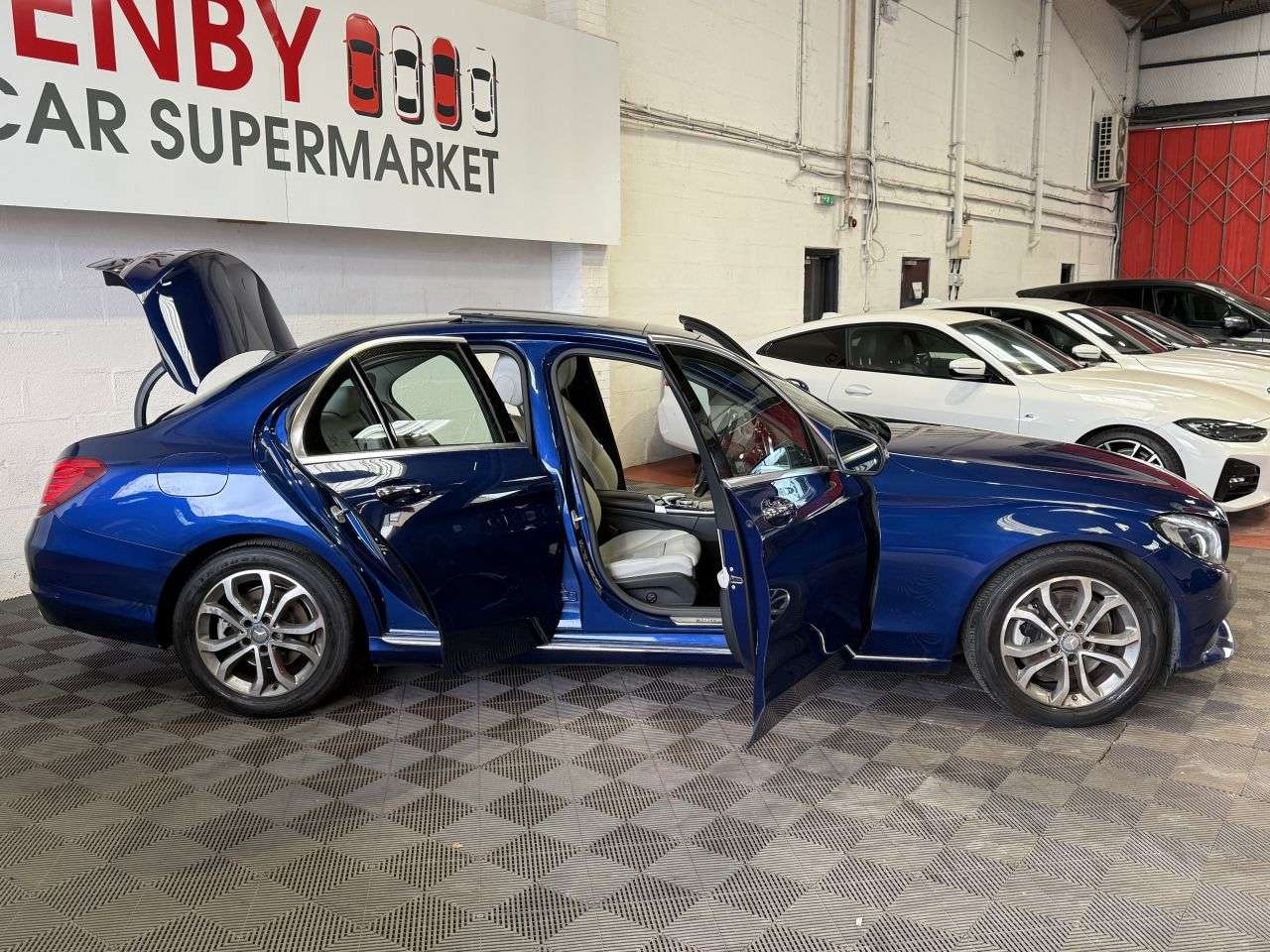 2015 MERCEDES-BENZ C-CLASS 2015 MERCEDES-BENZ C-CLASS