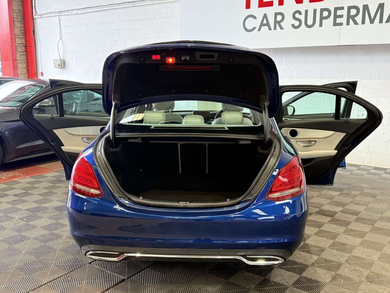 2015 MERCEDES-BENZ C-CLASS 2015 MERCEDES-BENZ C-CLASS