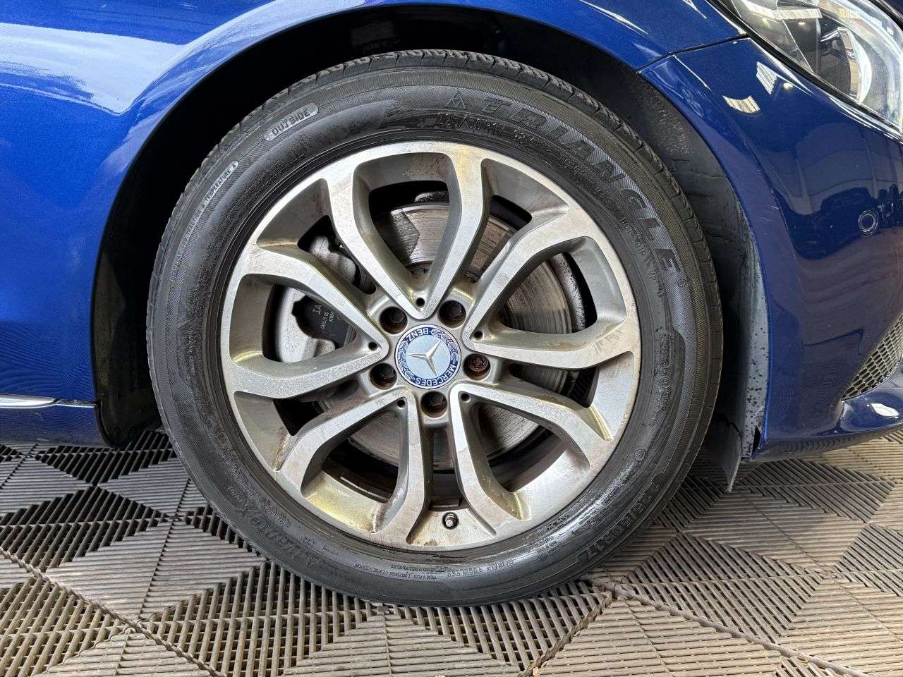 2015 MERCEDES-BENZ C-CLASS 2015 MERCEDES-BENZ C-CLASS