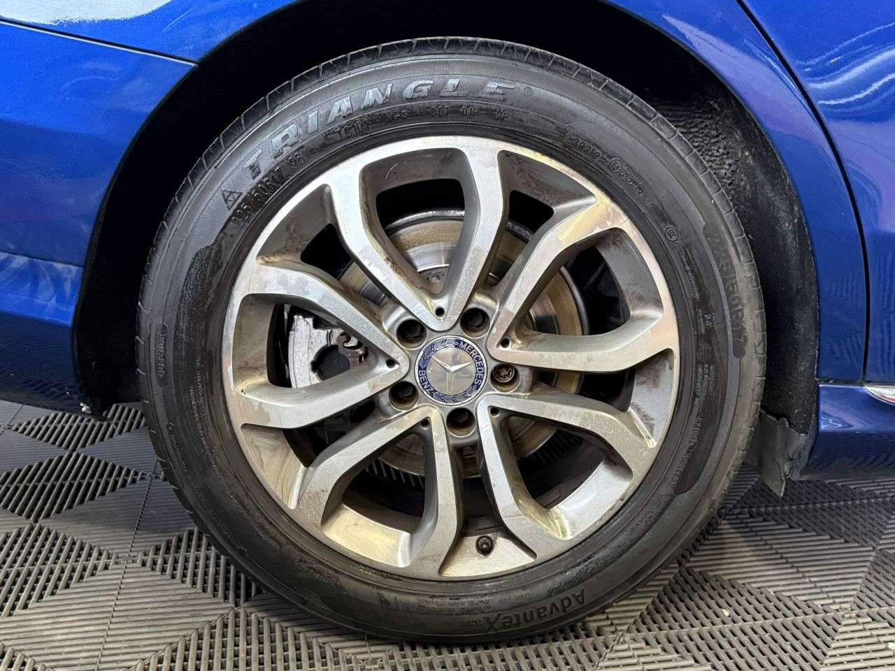 2015 MERCEDES-BENZ C-CLASS 2015 MERCEDES-BENZ C-CLASS