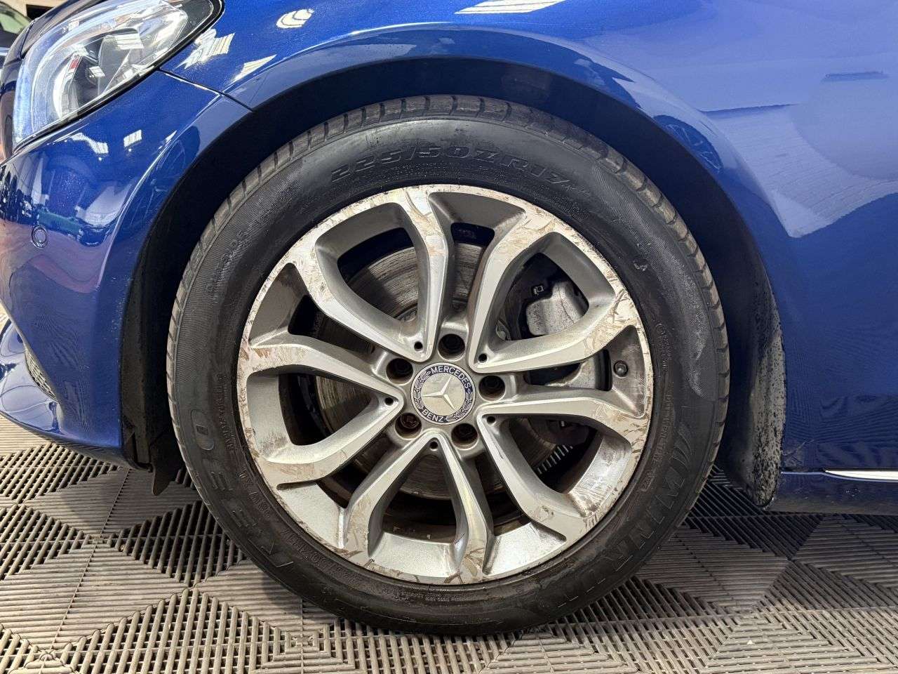 2015 MERCEDES-BENZ C-CLASS 2015 MERCEDES-BENZ C-CLASS