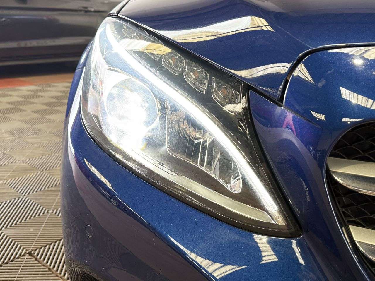 2015 MERCEDES-BENZ C-CLASS 2015 MERCEDES-BENZ C-CLASS