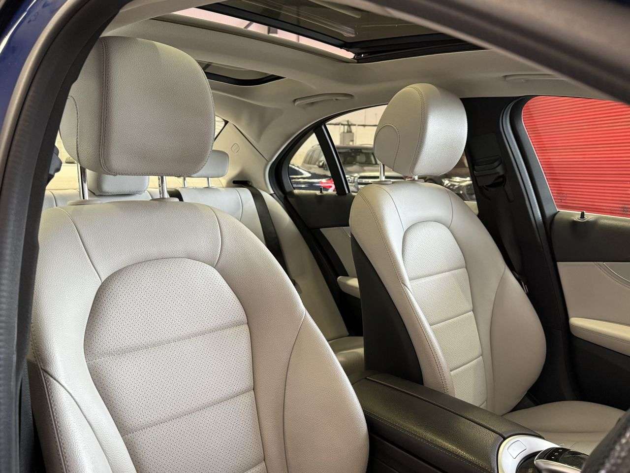 2015 MERCEDES-BENZ C-CLASS 2015 MERCEDES-BENZ C-CLASS