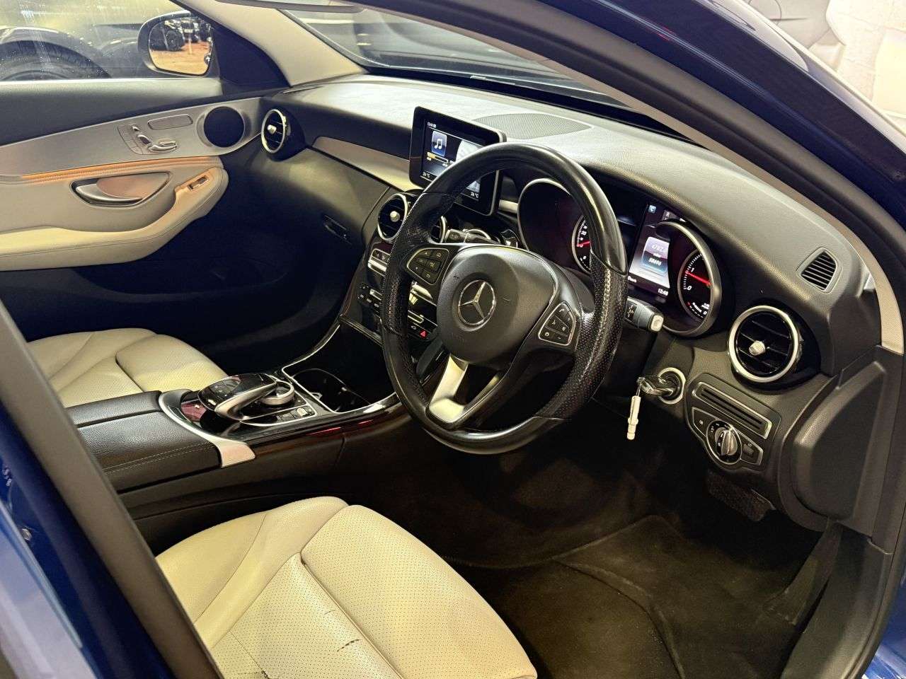 2015 MERCEDES-BENZ C-CLASS 2015 MERCEDES-BENZ C-CLASS