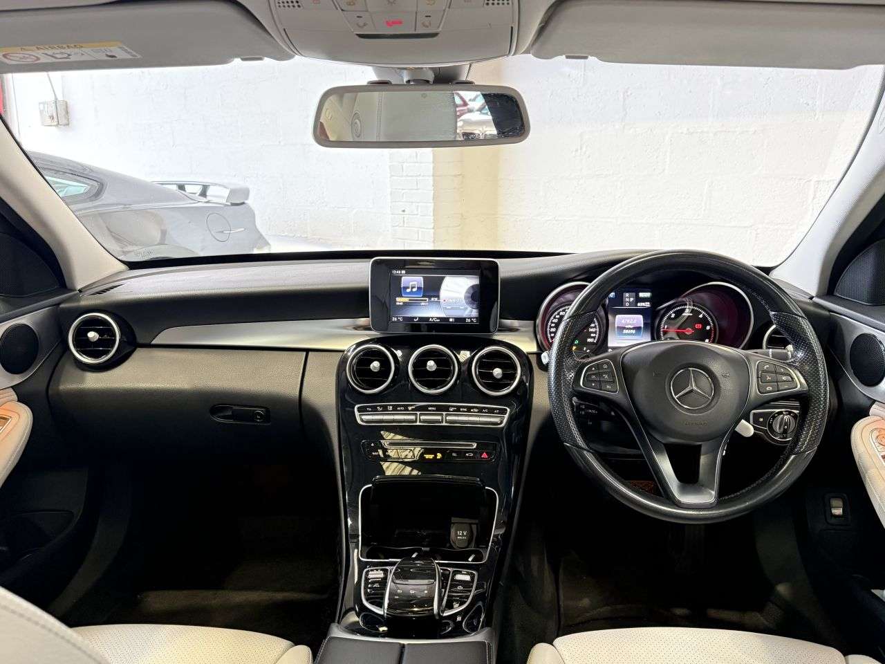 2015 MERCEDES-BENZ C-CLASS 2015 MERCEDES-BENZ C-CLASS