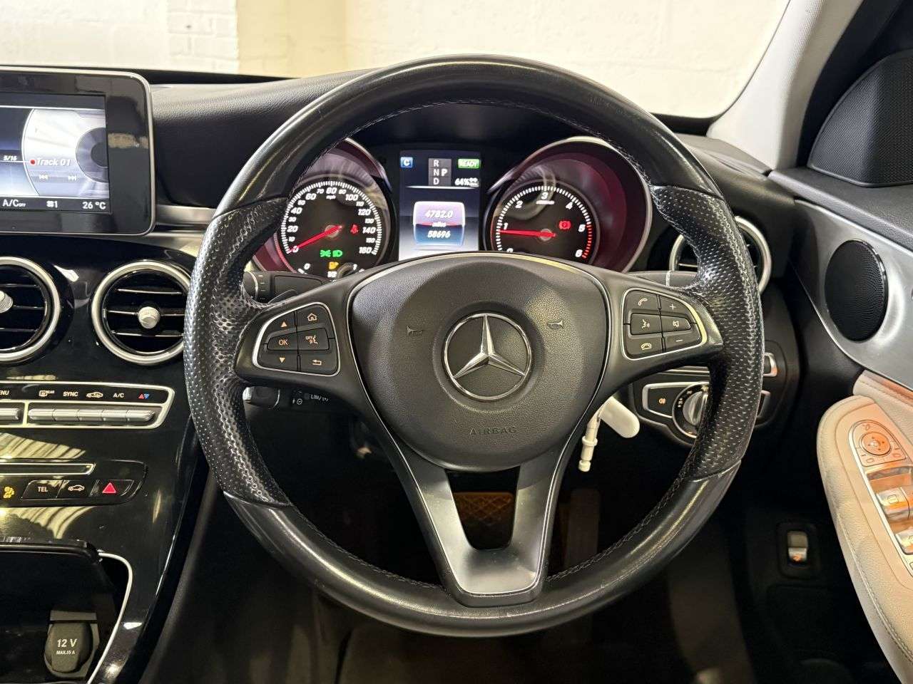 2015 MERCEDES-BENZ C-CLASS 2015 MERCEDES-BENZ C-CLASS