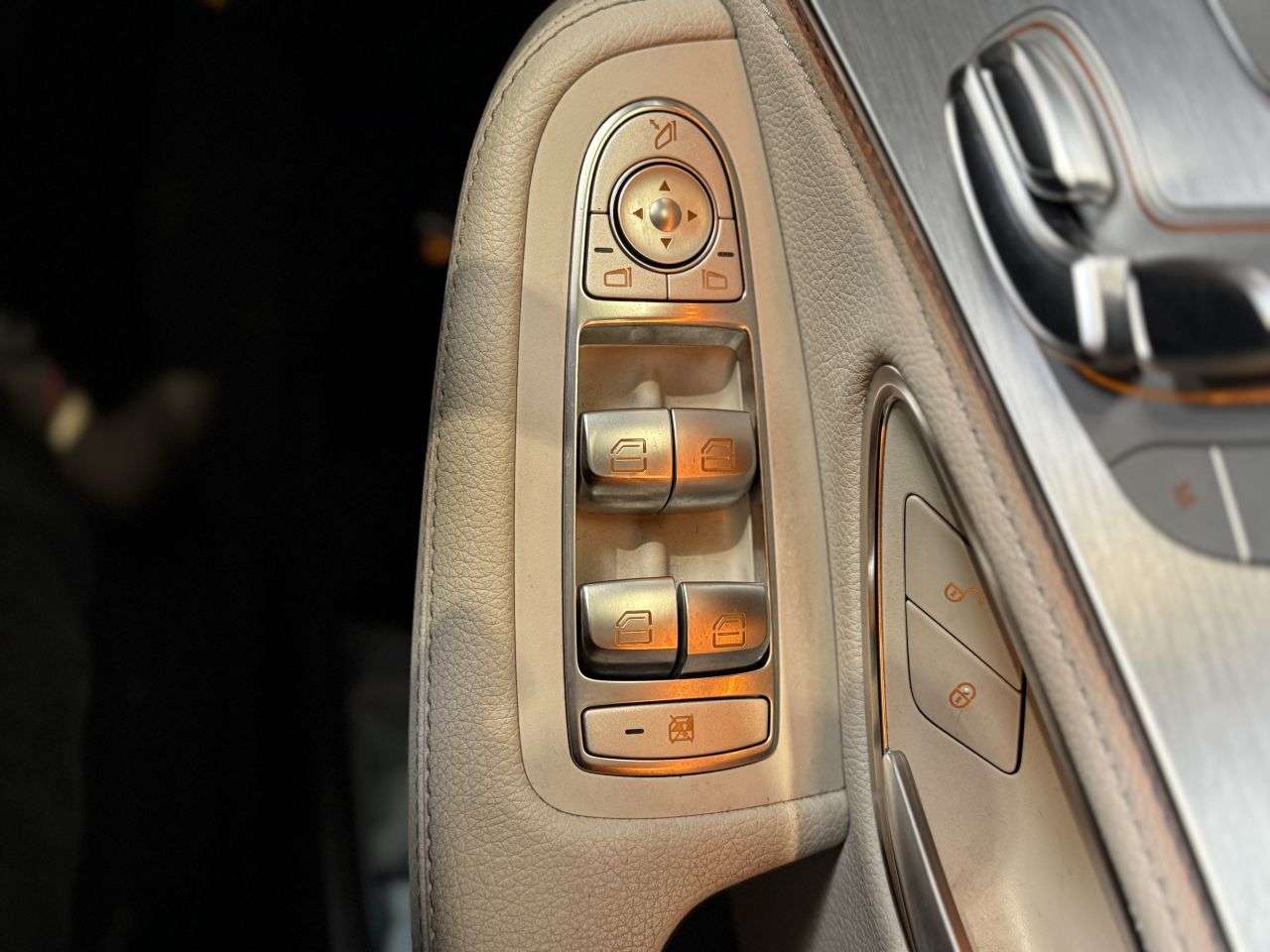 2015 MERCEDES-BENZ C-CLASS 2015 MERCEDES-BENZ C-CLASS