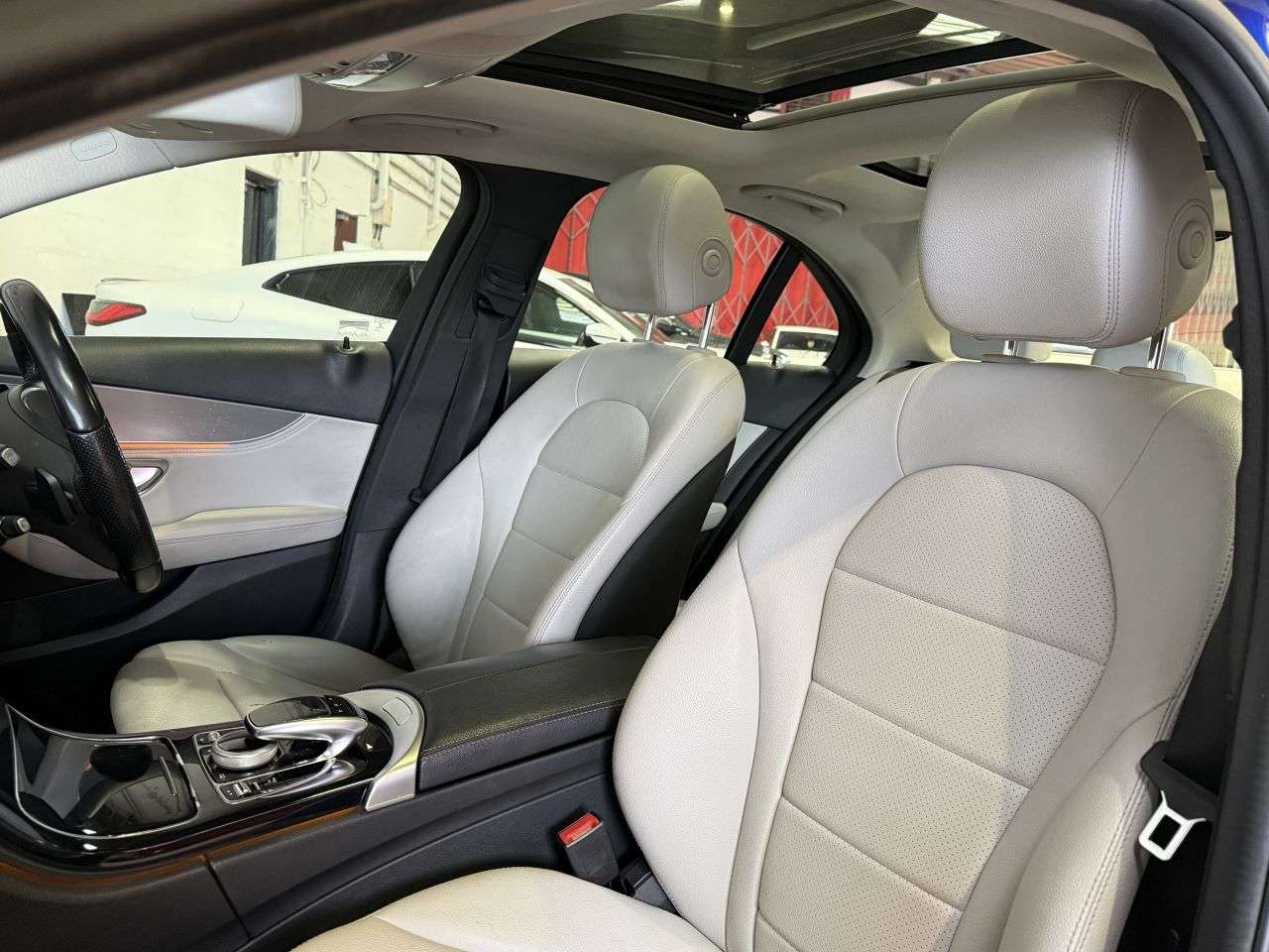 2015 MERCEDES-BENZ C-CLASS 2015 MERCEDES-BENZ C-CLASS