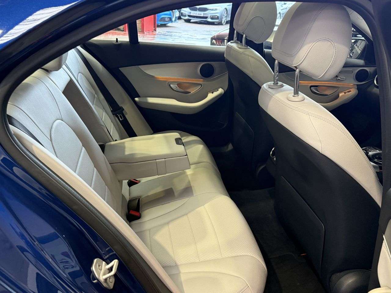 2015 MERCEDES-BENZ C-CLASS 2015 MERCEDES-BENZ C-CLASS