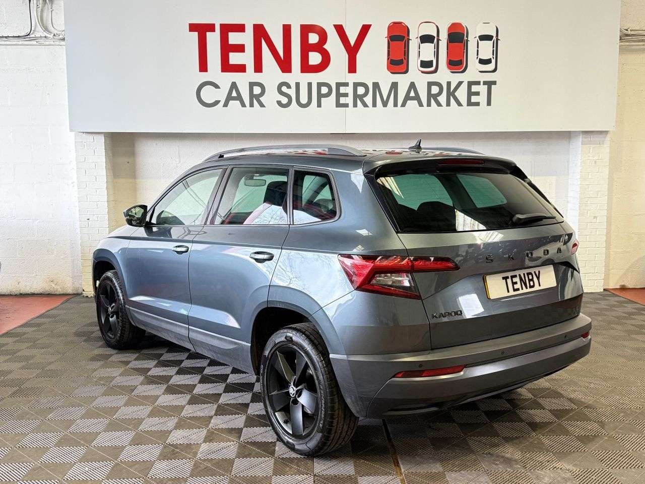 2020 SKODA KAROQ 2020 SKODA KAROQ