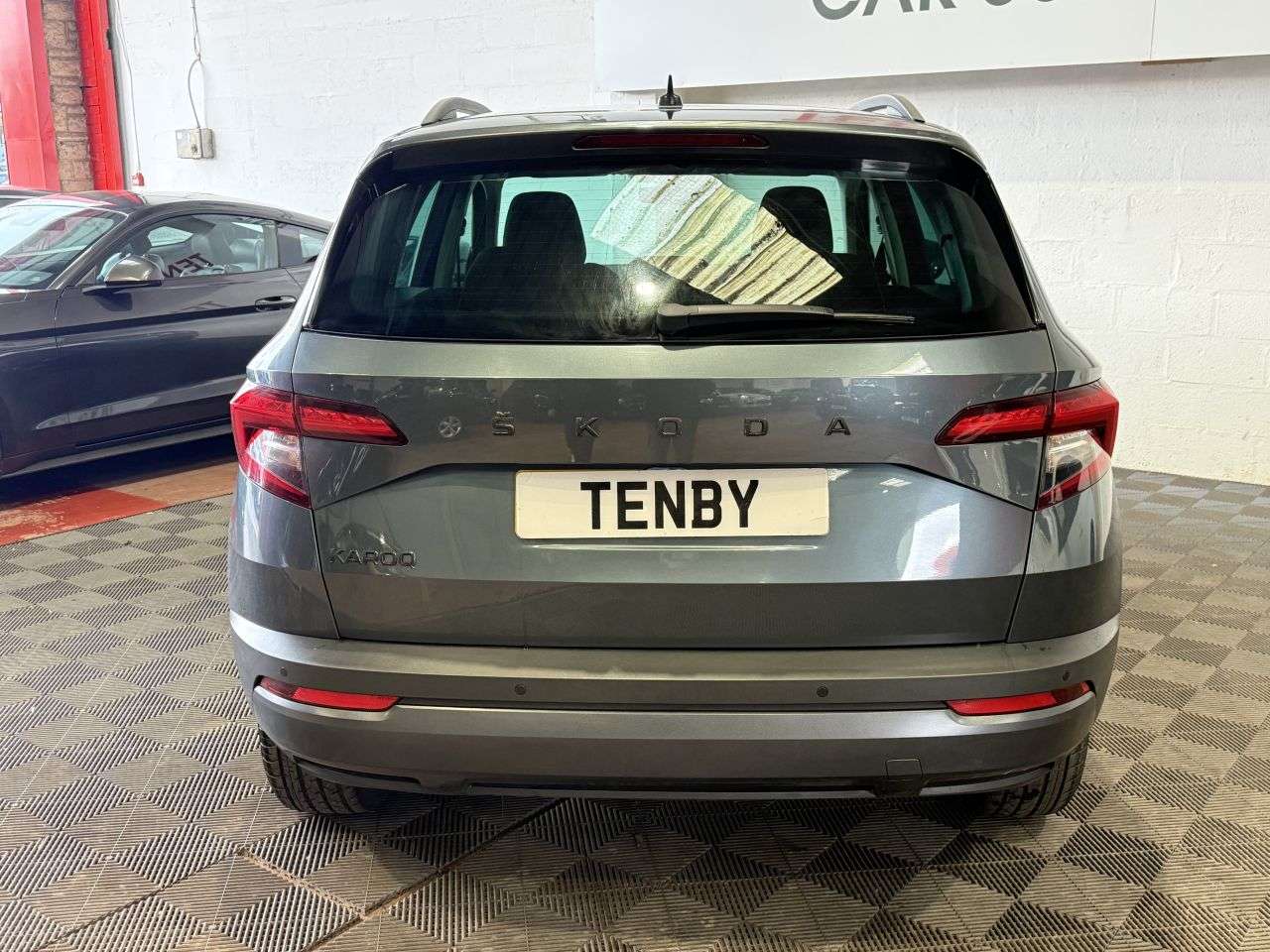 2020 SKODA KAROQ 2020 SKODA KAROQ