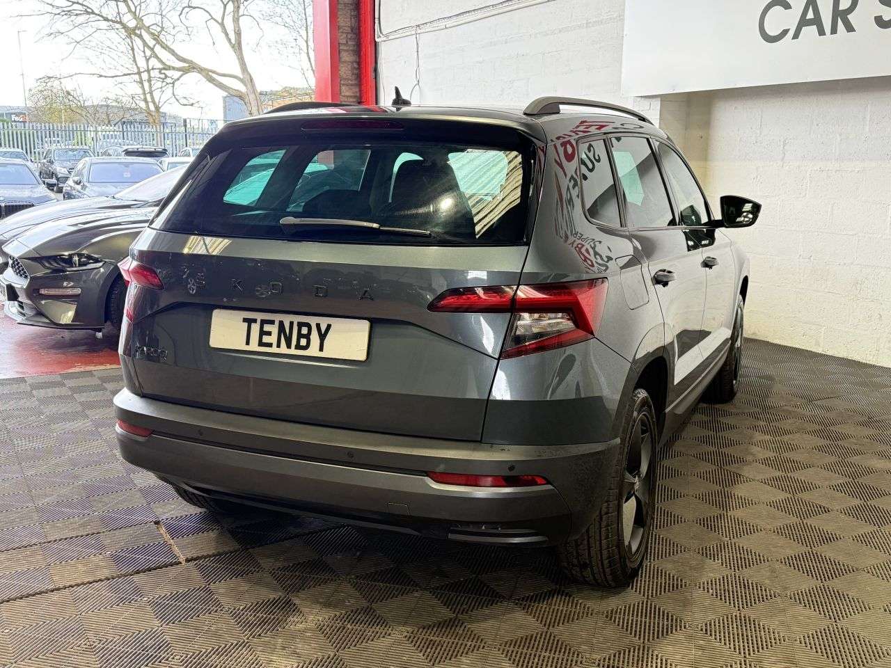 2020 SKODA KAROQ 2020 SKODA KAROQ