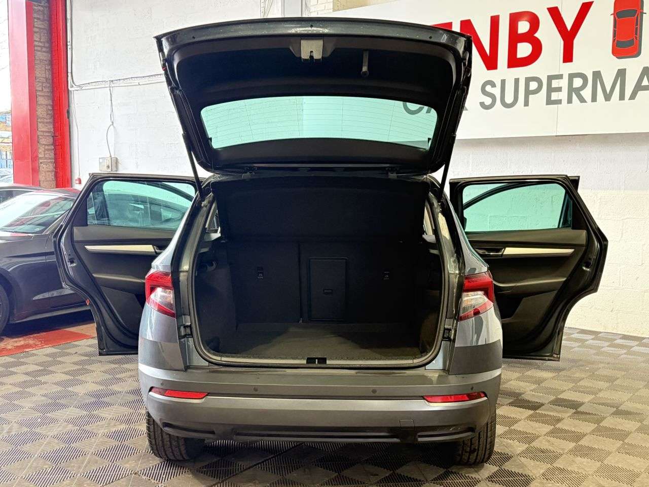 2020 SKODA KAROQ 2020 SKODA KAROQ