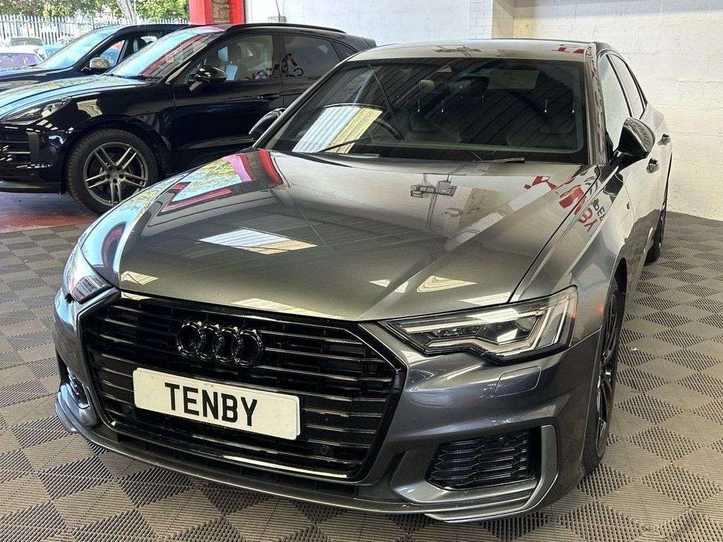 2019 AUDI A6 SALOON 2019 AUDI A6 SALOON
