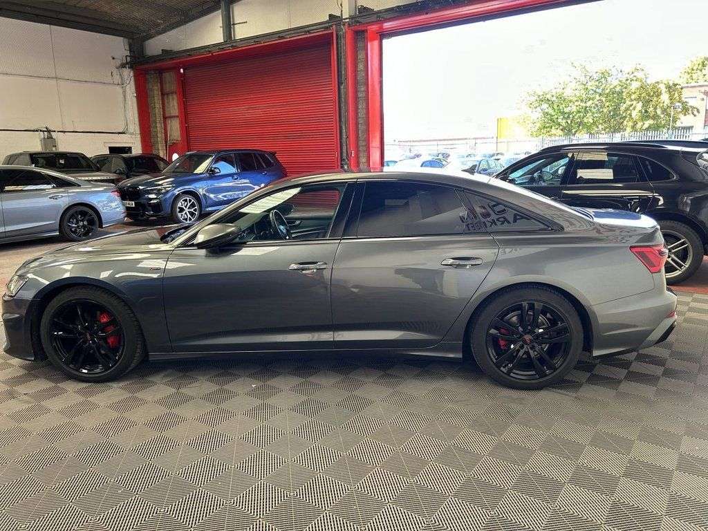 2019 AUDI A6 SALOON 2019 AUDI A6 SALOON