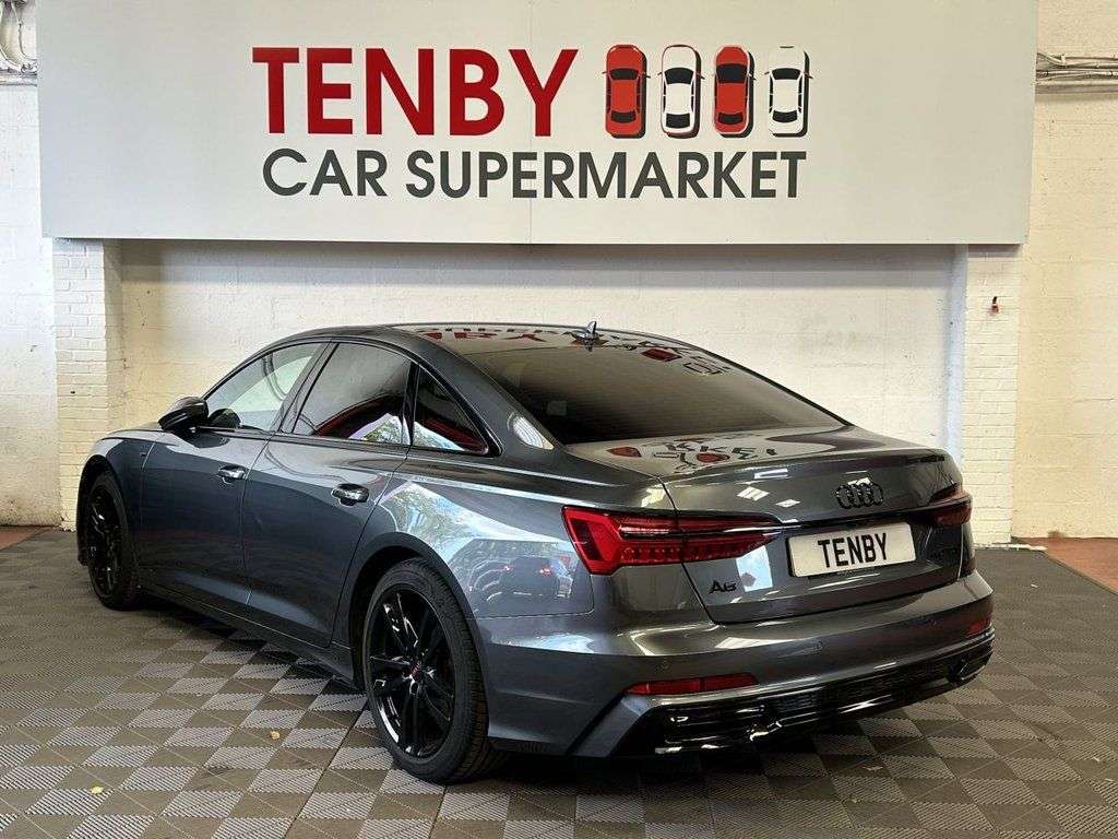 2019 AUDI A6 SALOON 2019 AUDI A6 SALOON