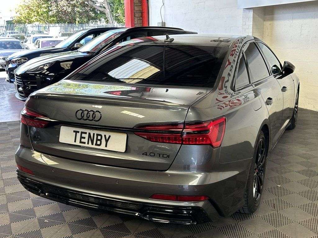 2019 AUDI A6 SALOON 2019 AUDI A6 SALOON