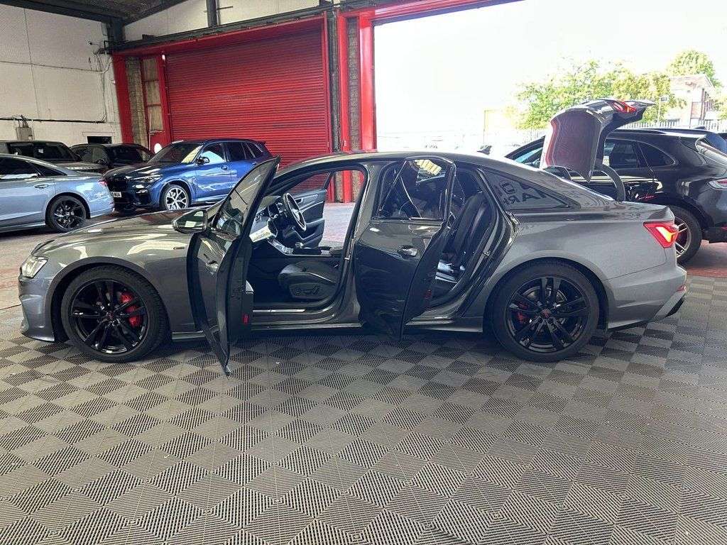 2019 AUDI A6 SALOON 2019 AUDI A6 SALOON