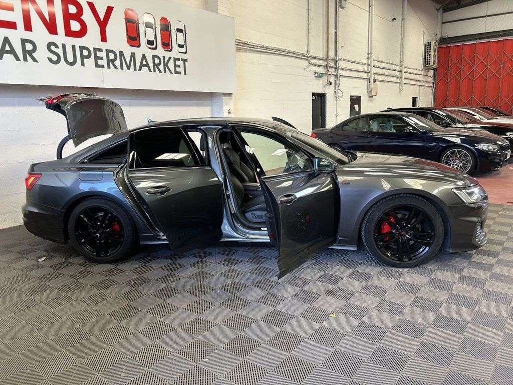 2019 AUDI A6 SALOON 2019 AUDI A6 SALOON