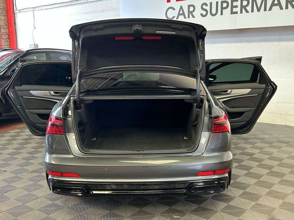 2019 AUDI A6 SALOON 2019 AUDI A6 SALOON