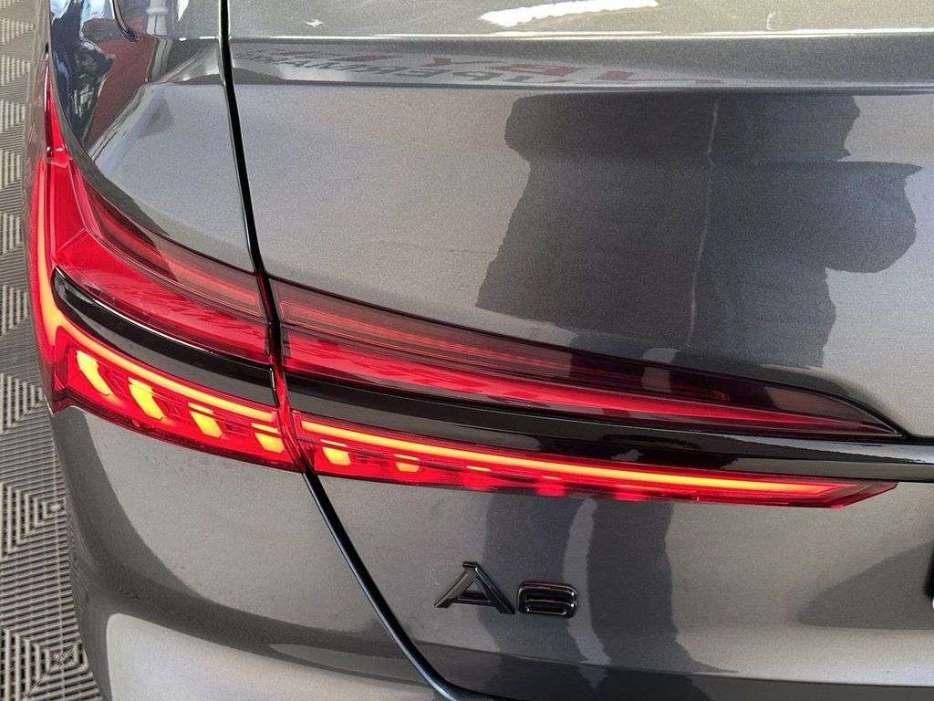 2019 AUDI A6 SALOON 2019 AUDI A6 SALOON