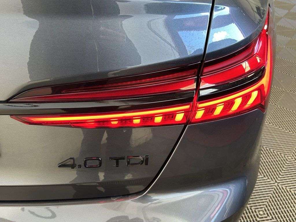 2019 AUDI A6 SALOON 2019 AUDI A6 SALOON