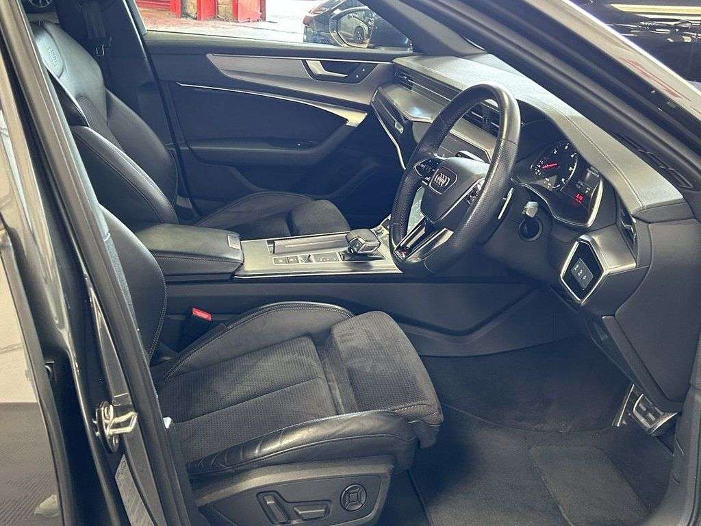 2019 AUDI A6 SALOON 2019 AUDI A6 SALOON