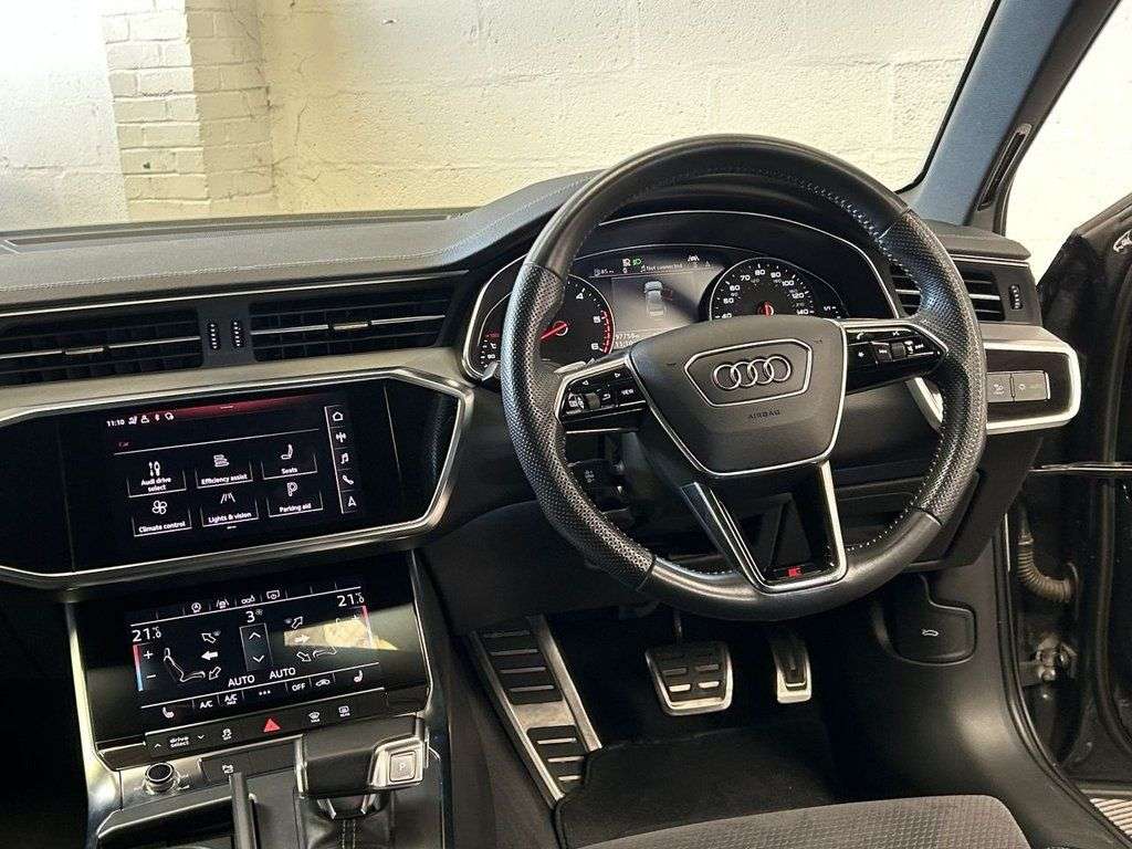 2019 AUDI A6 SALOON 2019 AUDI A6 SALOON