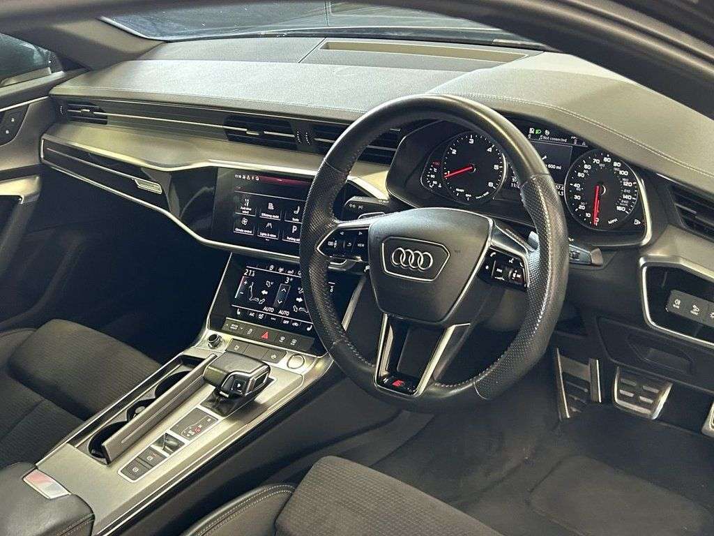 2019 AUDI A6 SALOON 2019 AUDI A6 SALOON