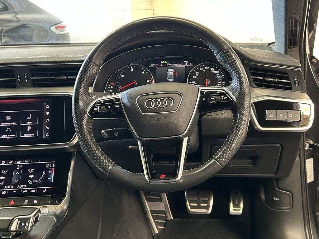 2019 AUDI A6 SALOON 2019 AUDI A6 SALOON