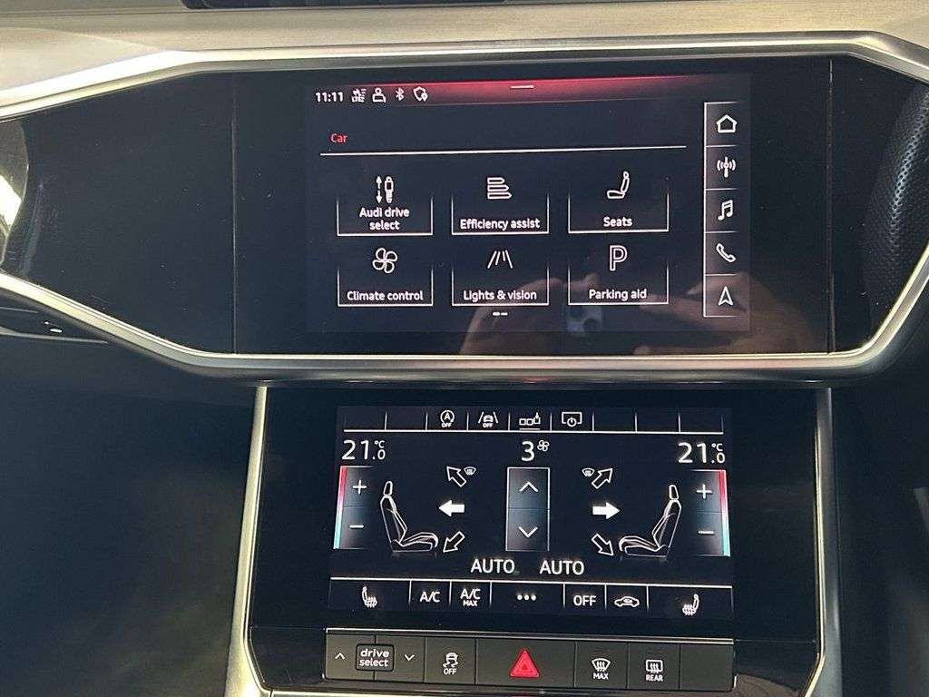 2019 AUDI A6 SALOON 2019 AUDI A6 SALOON