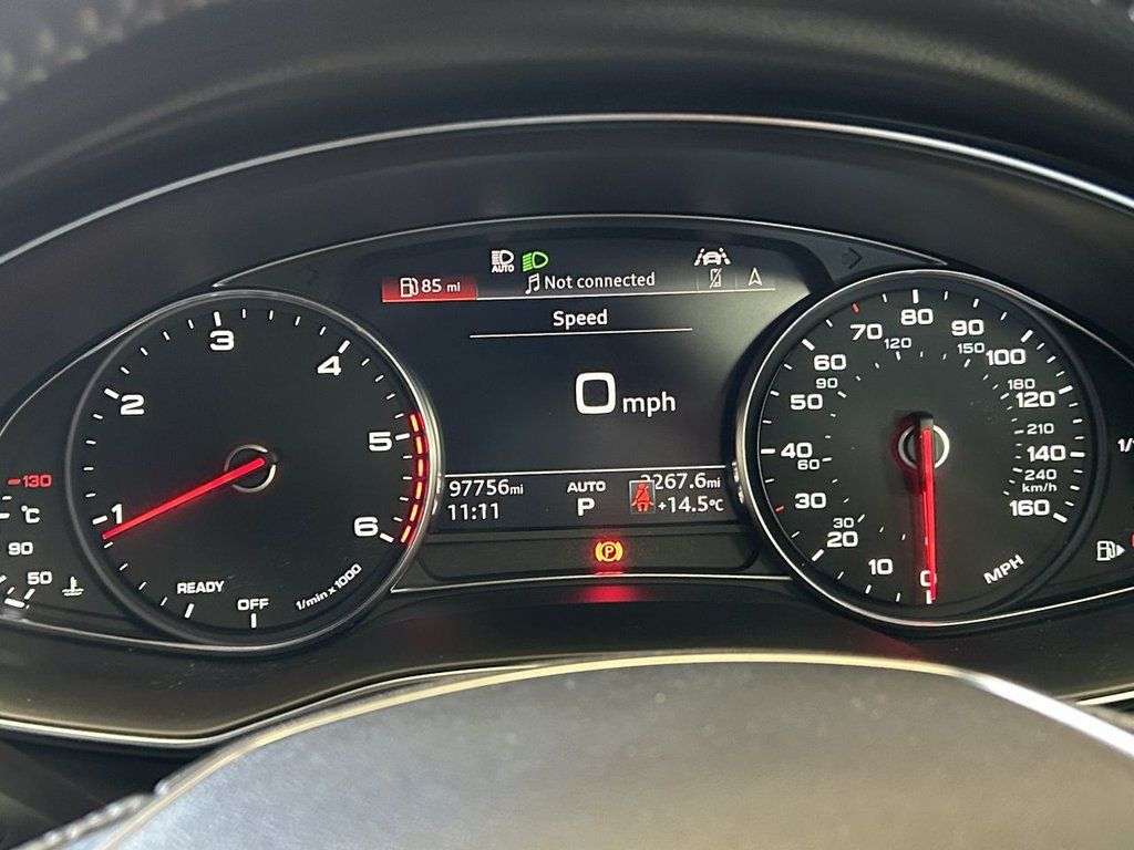 2019 AUDI A6 SALOON 2019 AUDI A6 SALOON