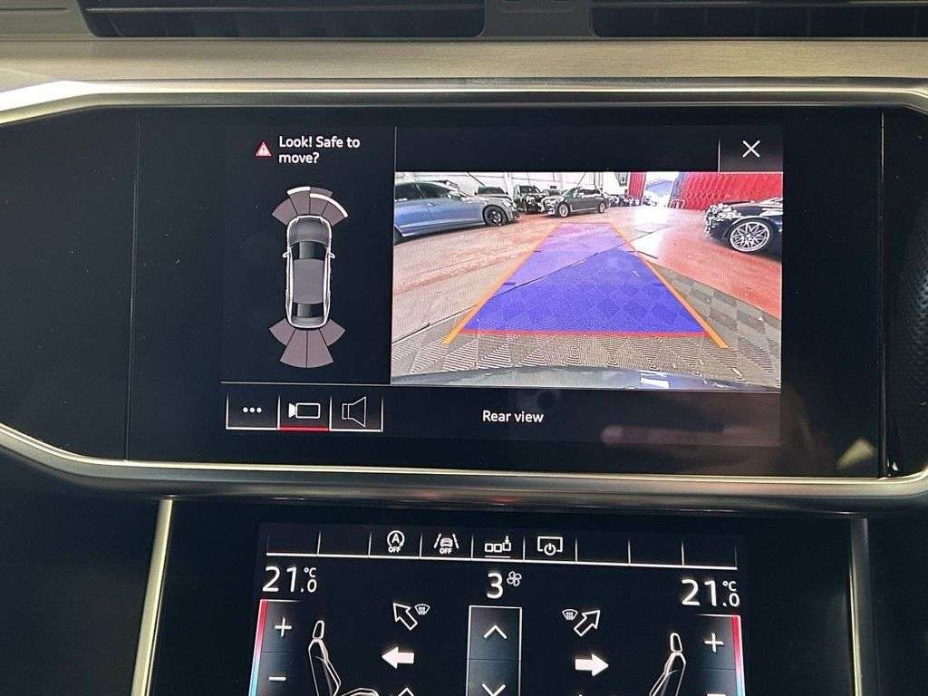 2019 AUDI A6 SALOON 2019 AUDI A6 SALOON