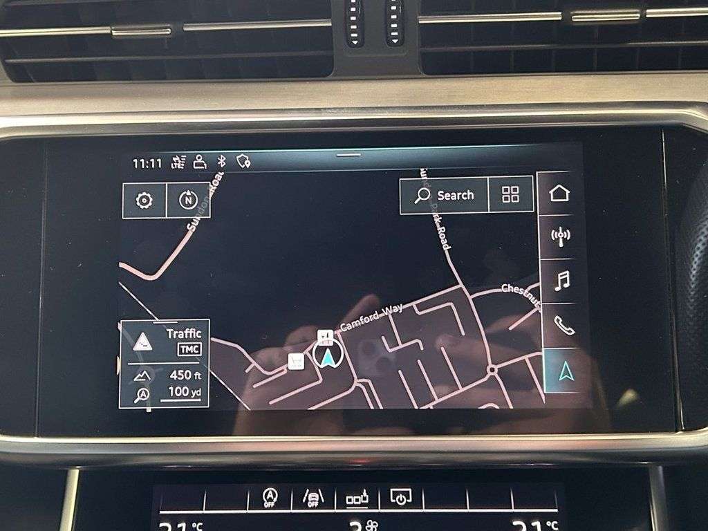 2019 AUDI A6 SALOON 2019 AUDI A6 SALOON