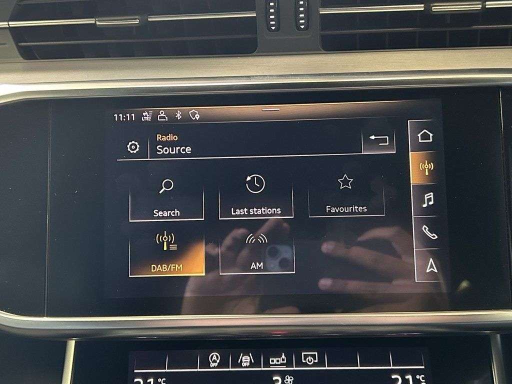 2019 AUDI A6 SALOON 2019 AUDI A6 SALOON