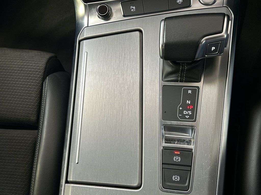 2019 AUDI A6 SALOON 2019 AUDI A6 SALOON