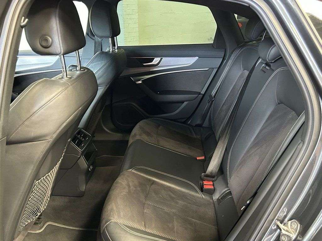 2019 AUDI A6 SALOON 2019 AUDI A6 SALOON