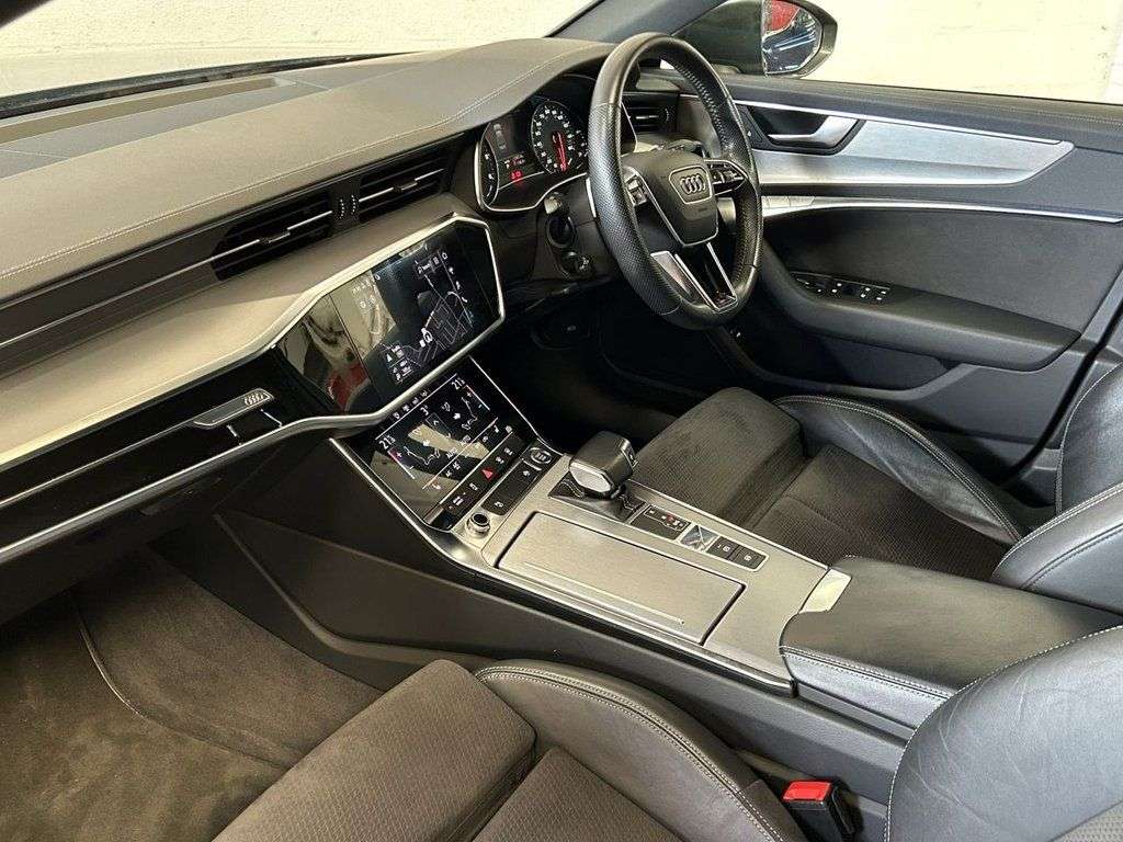 2019 AUDI A6 SALOON 2019 AUDI A6 SALOON