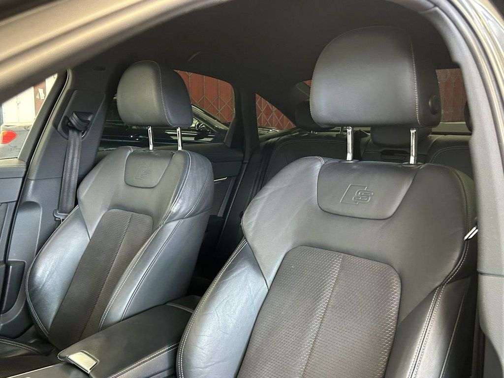 2019 AUDI A6 SALOON 2019 AUDI A6 SALOON