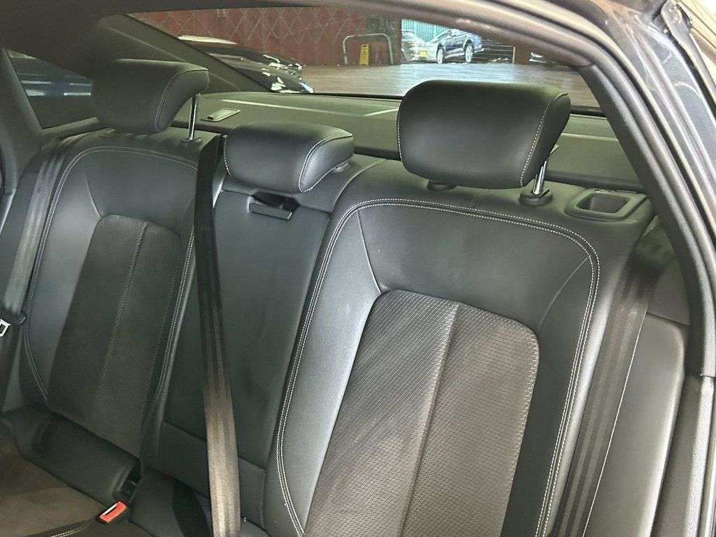 2019 AUDI A6 SALOON 2019 AUDI A6 SALOON