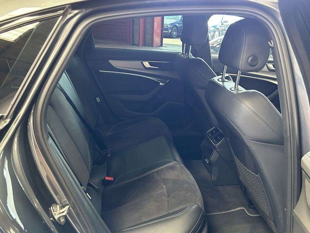 2019 AUDI A6 SALOON 2019 AUDI A6 SALOON