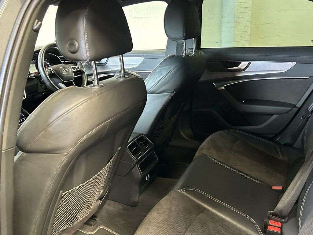 2019 AUDI A6 SALOON 2019 AUDI A6 SALOON