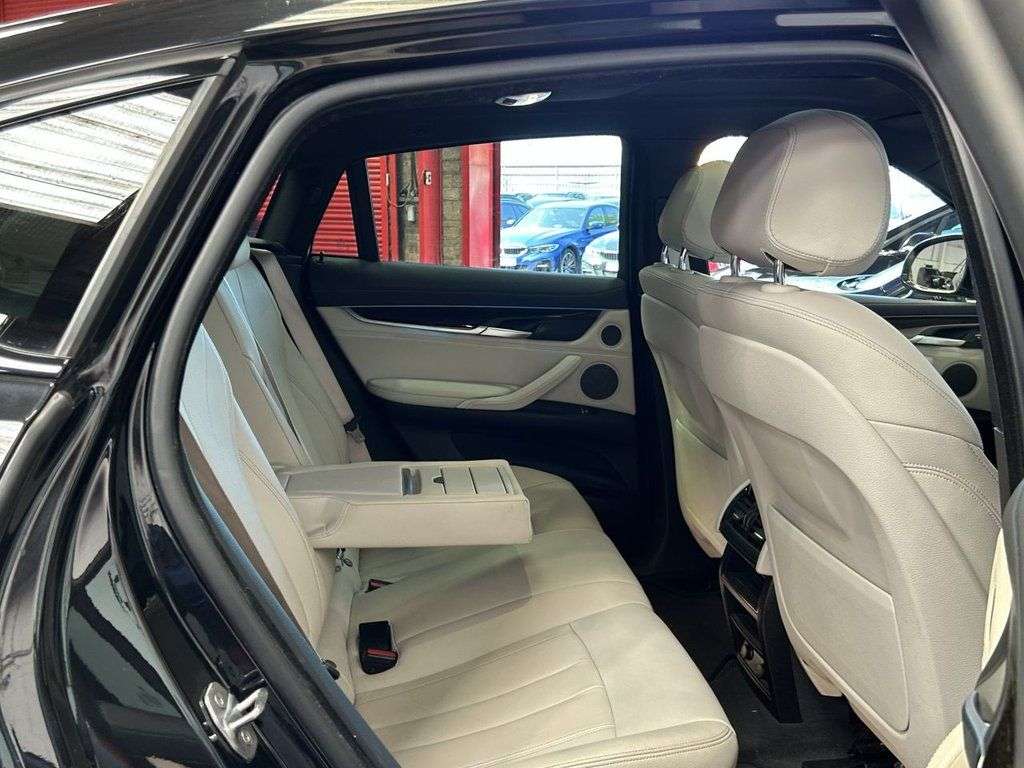 2018 BMW X6 2018 BMW X6