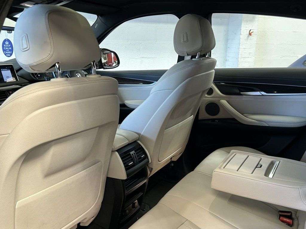 2018 BMW X6 2018 BMW X6